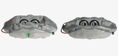 BUDWEG CALIPER 343783 -  Тормозной суппорт